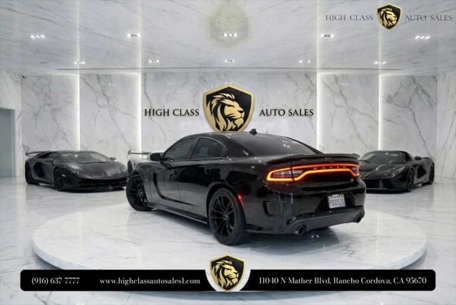 2022 Dodge Charger Scat Pack