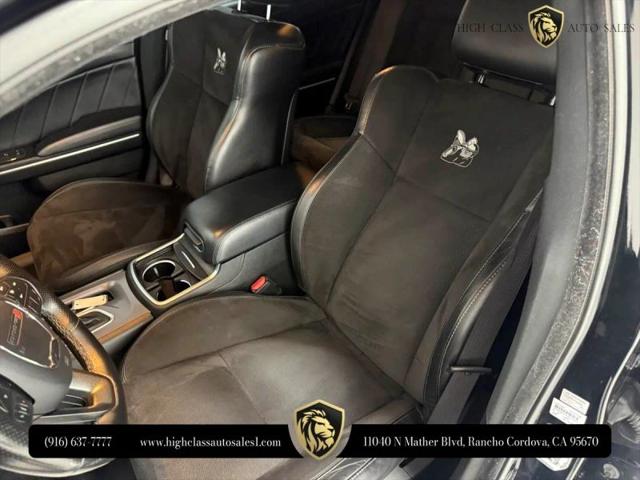 2022 Dodge Charger Scat Pack