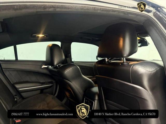2022 Dodge Charger Scat Pack