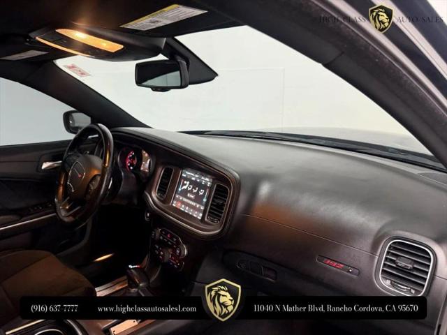 2022 Dodge Charger Scat Pack