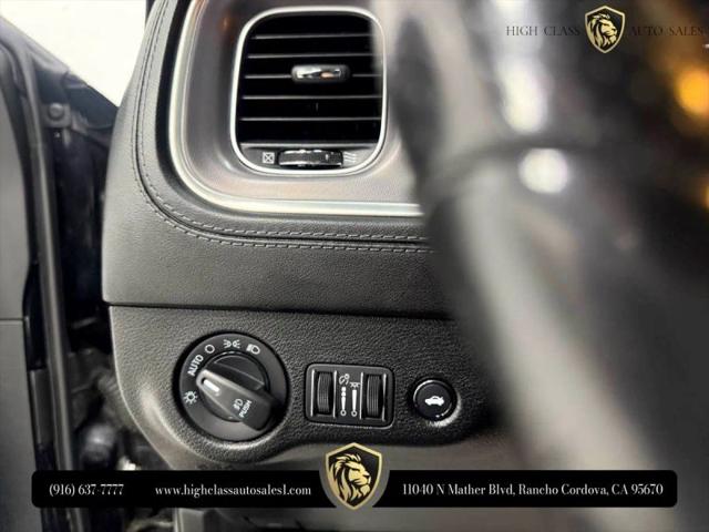 2022 Dodge Charger Scat Pack