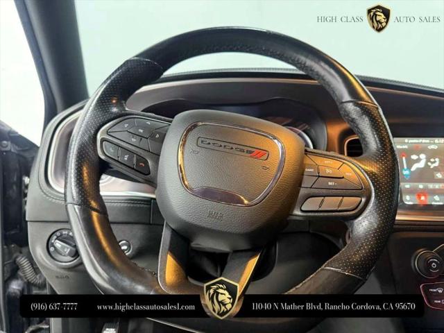 2022 Dodge Charger Scat Pack