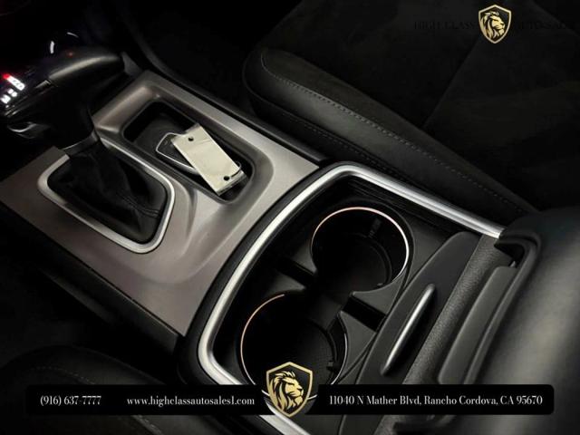 2022 Dodge Charger Scat Pack