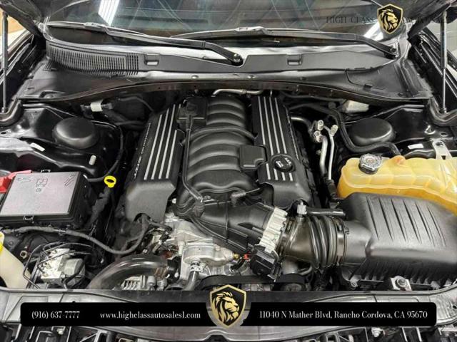 2022 Dodge Charger Scat Pack