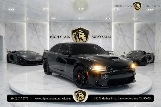 2022 Dodge Charger Scat Pack for sale in Rancho Cordova, CA