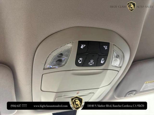 2017 Chrysler Pacifica Touring