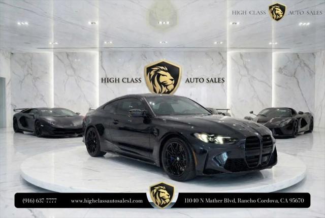 2025 BMW M4 Competition for sale in Rancho Cordova, CA
