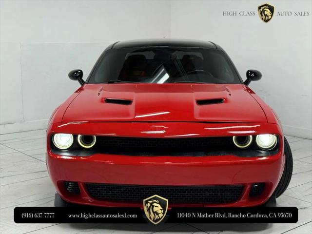 2016 Dodge Challenger R/T Scat Pack