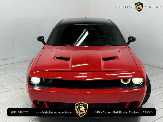 2016 Dodge Challenger R/T Scat Pack
