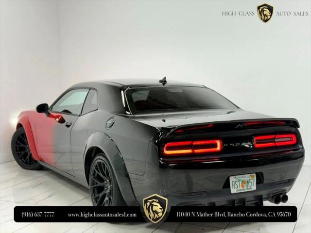 2016 Dodge Challenger R/T Scat Pack