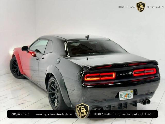 2016 Dodge Challenger R/T Scat Pack