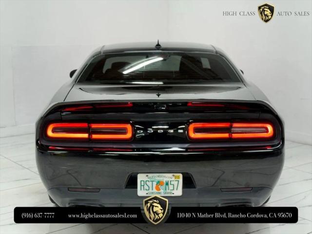 2016 Dodge Challenger R/T Scat Pack