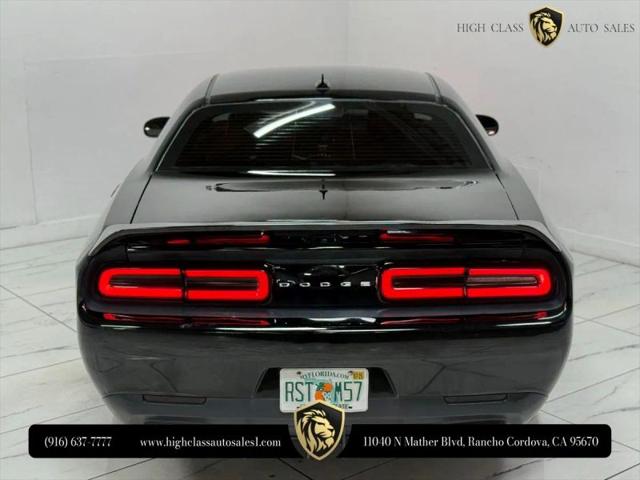 2016 Dodge Challenger R/T Scat Pack