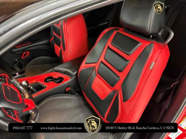 2016 Dodge Challenger R/T Scat Pack