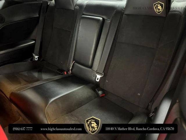 2016 Dodge Challenger R/T Scat Pack