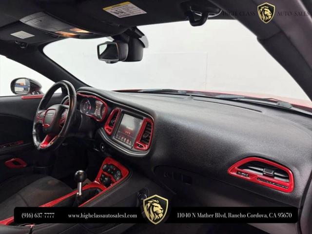 2016 Dodge Challenger R/T Scat Pack