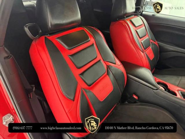 2016 Dodge Challenger R/T Scat Pack