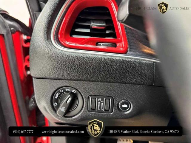 2016 Dodge Challenger R/T Scat Pack