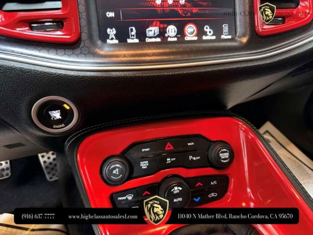 2016 Dodge Challenger R/T Scat Pack