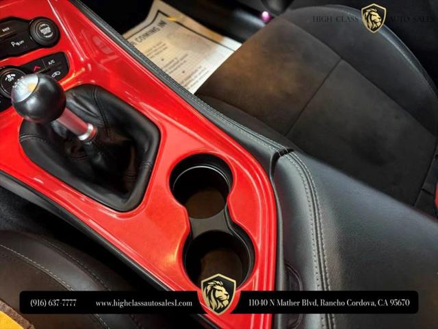 2016 Dodge Challenger R/T Scat Pack