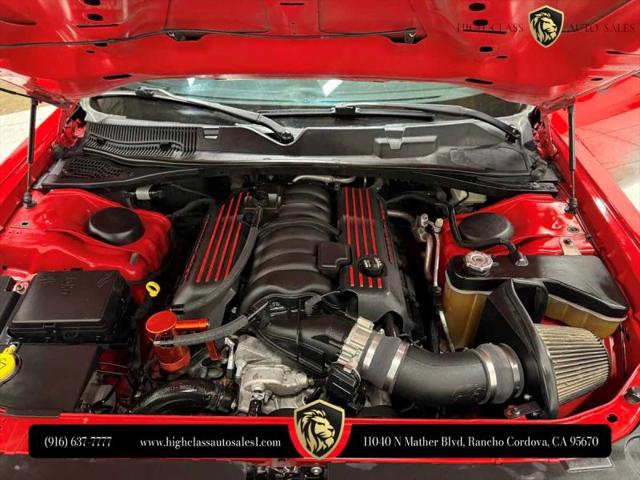 2016 Dodge Challenger R/T Scat Pack