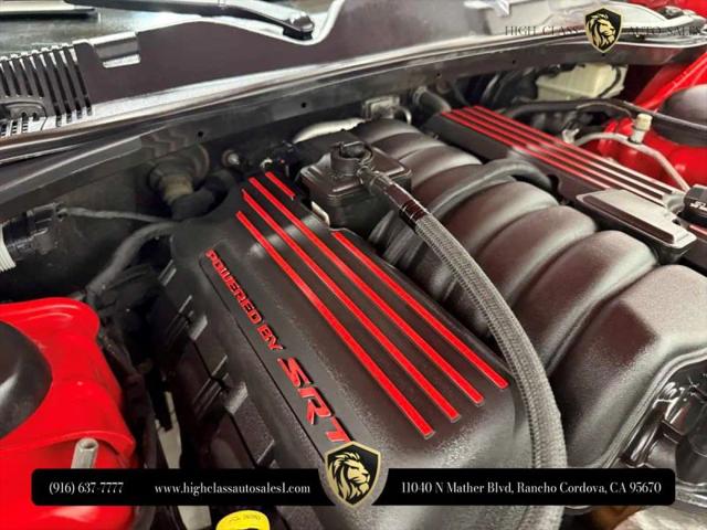 2016 Dodge Challenger R/T Scat Pack