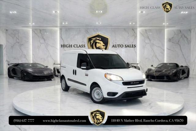 2022 Ram ProMaster City Cargo Van Cargo Van for sale in Rancho Cordova, CA