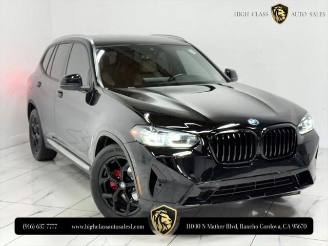 2022 BMW X3 sDrive30i for sale in Rancho Cordova, CA