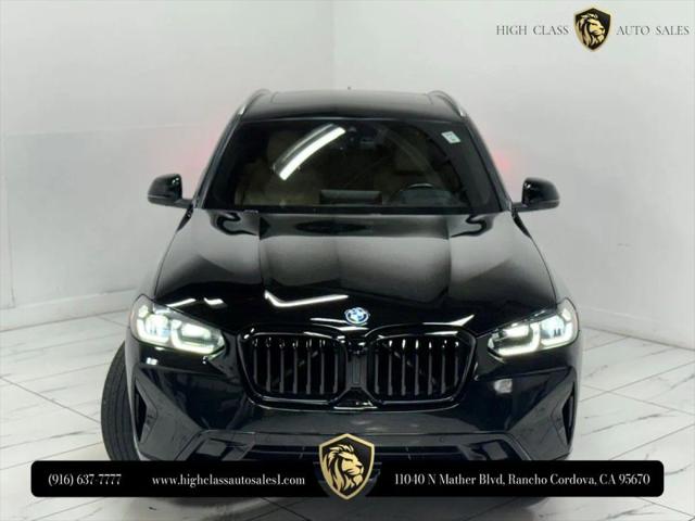 2022 BMW X3 sDrive30i
