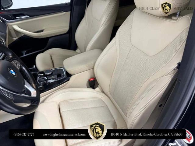 2022 BMW X3 sDrive30i