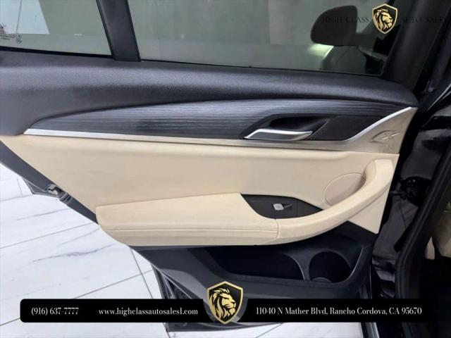 2022 BMW X3 sDrive30i