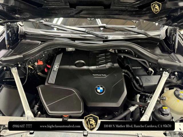 2022 BMW X3 sDrive30i