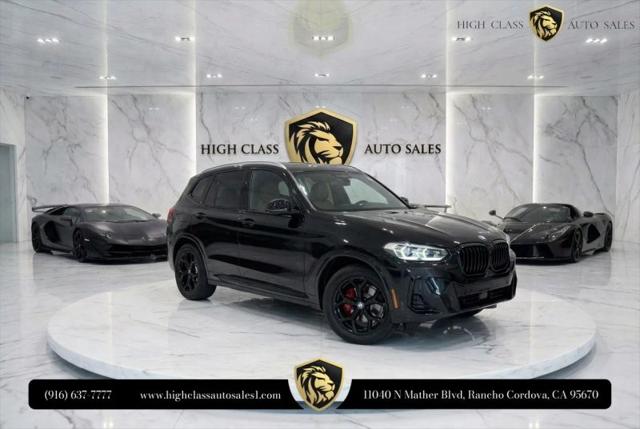 2022 BMW X3 sDrive30i for sale in Rancho Cordova, CA