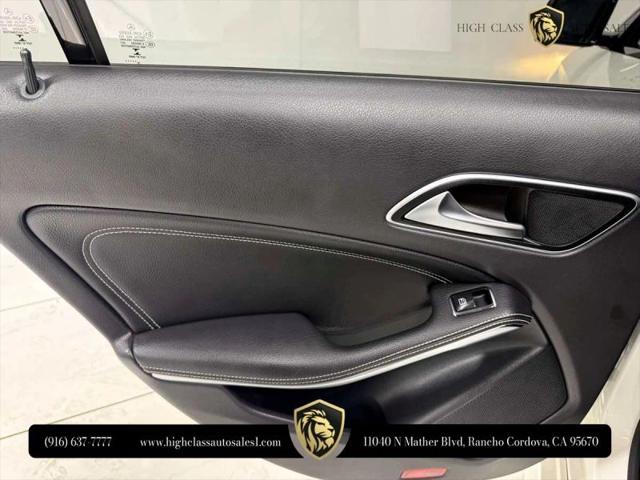 2019 Mercedes-Benz CLA 250