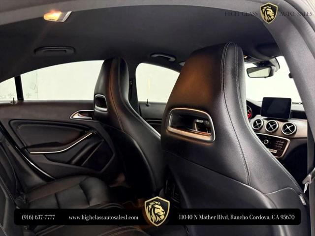 2019 Mercedes-Benz CLA 250