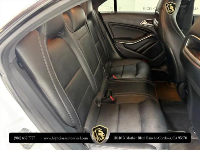 2019 Mercedes-Benz CLA 250