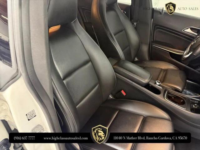 2019 Mercedes-Benz CLA 250