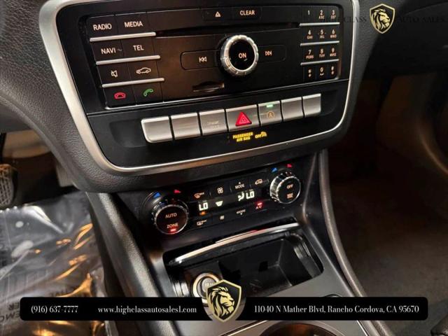 2019 Mercedes-Benz CLA 250