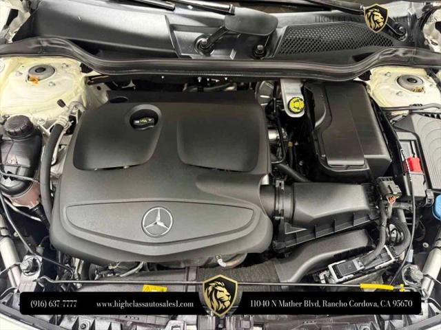 2019 Mercedes-Benz CLA 250