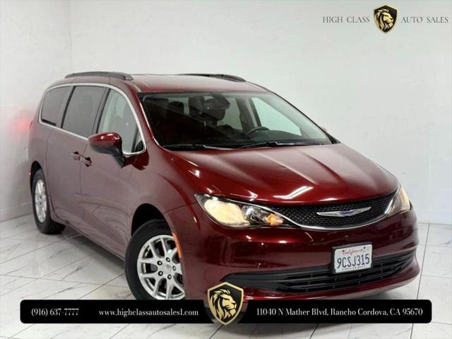 2020 Chrysler Voyager LXI for sale in Rancho Cordova, CA