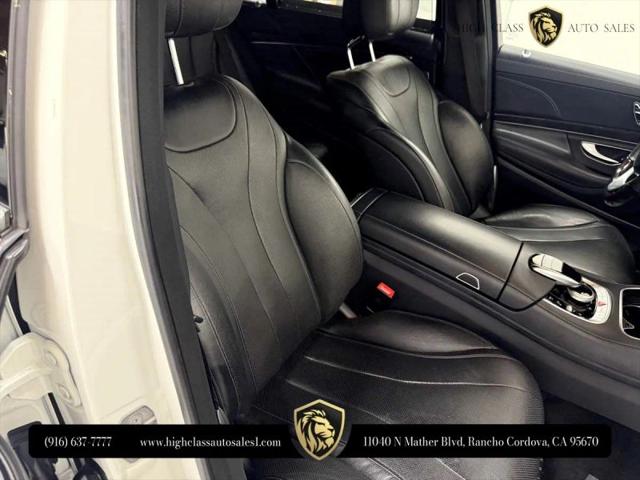 2019 Mercedes-Benz S 450 S 450