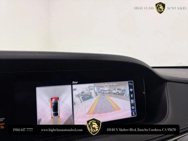2019 Mercedes-Benz S 450 S 450