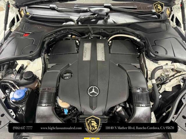 2019 Mercedes-Benz S 450 S 450