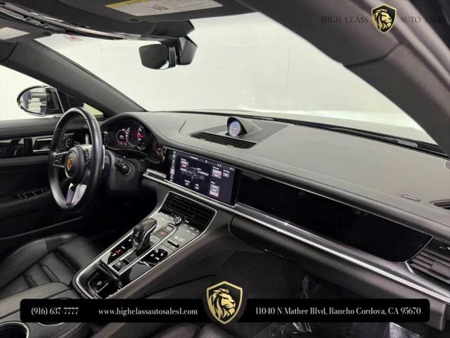2018 Porsche Panamera Base