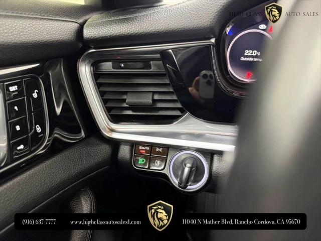 2018 Porsche Panamera Base