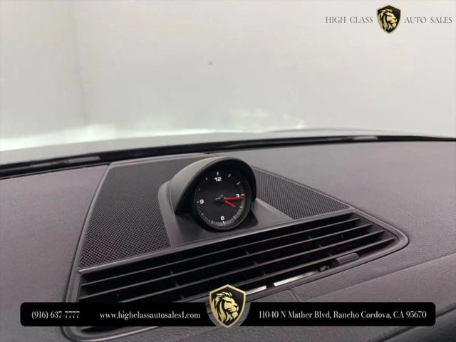 2018 Porsche Panamera Base