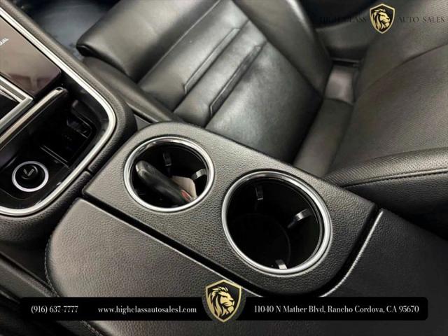 2018 Porsche Panamera Base