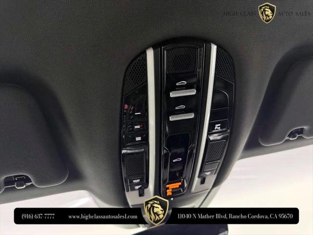 2018 Porsche Panamera Base
