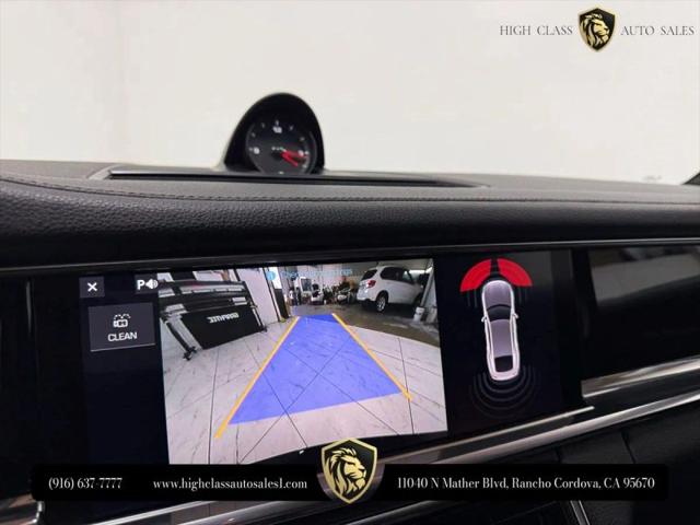 2018 Porsche Panamera Base
