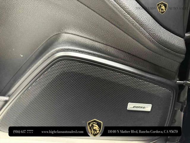 2018 Porsche Panamera Base